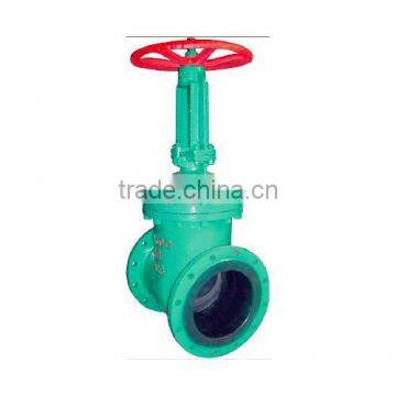 Flange Gate Valve photo-6