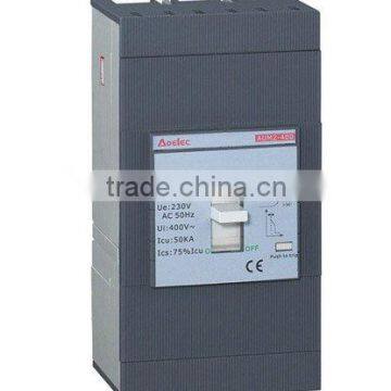 AUM2-400 moulded case circuit breaker