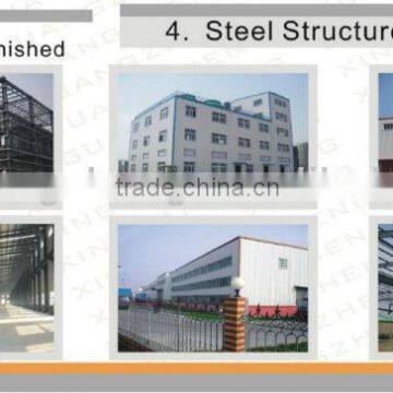 structural steel price per ton forwarehouse/hangar buildings/poultry shed/car garage/aircraft/building