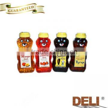 16oz Squeeze Bottle Flavored Pancake Syrup photo-4