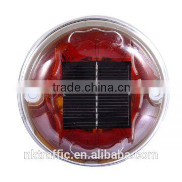 Favourite NK-RS-C1B Solar Energy- Based Power Source IP68 Water Proof Led Road Studs Light Popular Design photo-3
