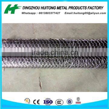 Square Chicken Wire Mesh /Galvanized Hexagonal Wire Mesh Nettings in Dingzhou Factory photo-4