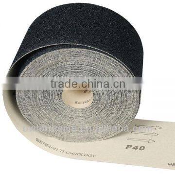 China Paper Silicon Carbide Abrasive Paper