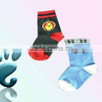 2016 custom Cotton Kid's Terry Socks manufacturer