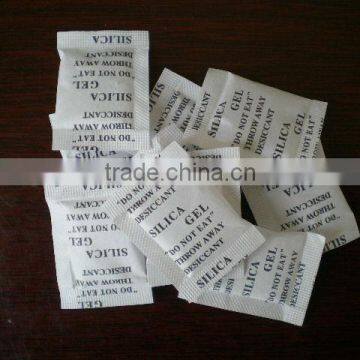 Silica Gel Desiccant 5g/pack