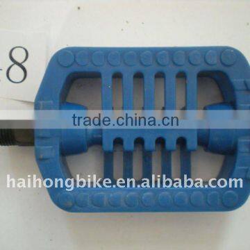 Environmental-friendly and healty PVC bicycle pedals,plastic bicycle pedals