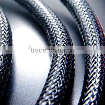 Nylon flat filament Expandable braided sleeving