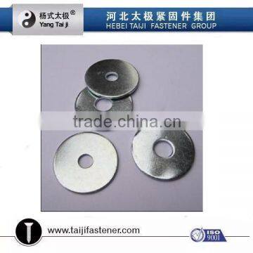 Handan DIN125 Carbon Steel Flat Washer photo-6
