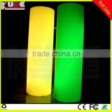 PE Recycleable Led Standard Column Floor Lamps for Events Weddings photo-2