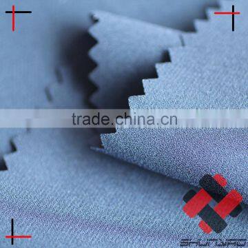 15D new style chiffon polyester moss crepe fabric for fashion apparel