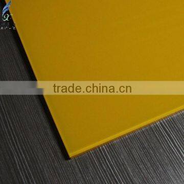 Ceramic Frit Silk Printing Decorative Glass Manufacturer