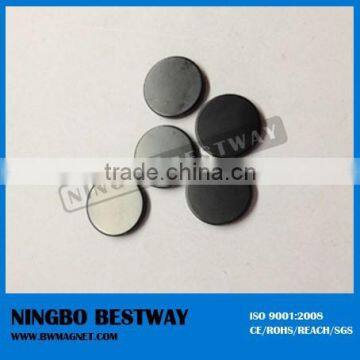 Y30 D25 x 3mm Ferrite disc Magnet