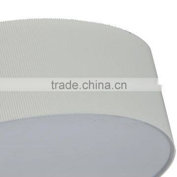Modern Hotel Simple Big Round Fabric Ceiling Lamp,Big Round Fabric Ceiling Lamp,Fabric Ceiling Lamp C2003 Supplier's Choice photo-5