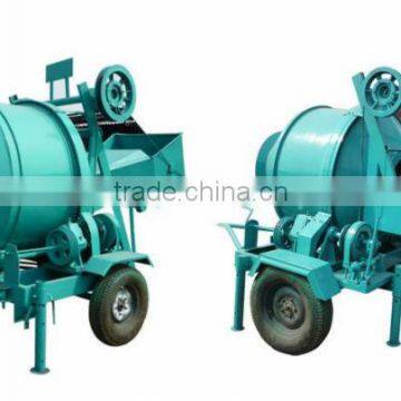 Best seller!!! concrete mixer price made in china