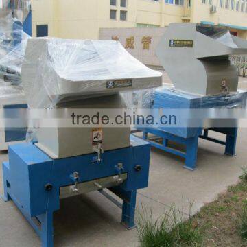 plastic crusher recycling machine