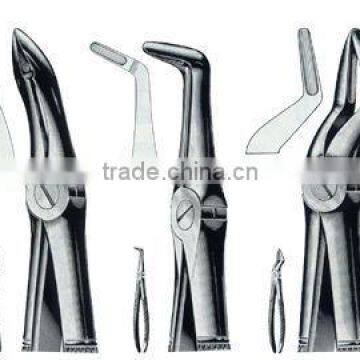 Metal Extracting Forceps