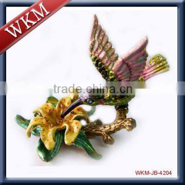 2015 New and Fashion Metal Jewelry Gift Box photo-3