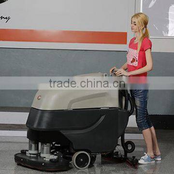 Model M2655 wet and dry cleaning machine