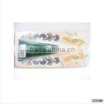 Used of a Tattoo Green Glitter Cone photo-2