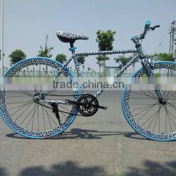 26 Inch Road Bike Dead Fly Mountain Bike High Carbon Steel Student Bike photo-3