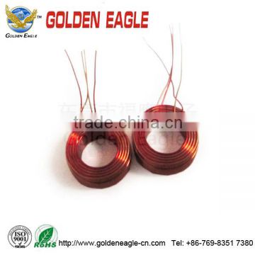 MACONICS coil for interface transformer