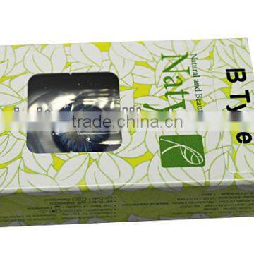 yearly cosmetic contacts factory-sealed manufactured in korea by I-Codi