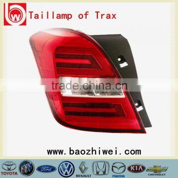 Automobile Vehicle LED Rear Lamp Lights for Trax Chevrolet