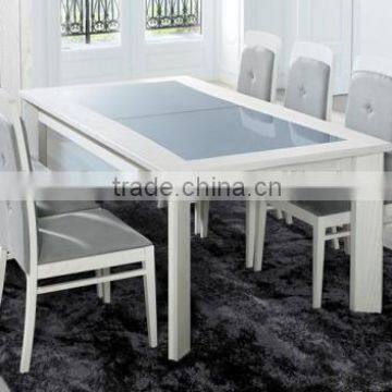 DT-4065 Wooden Dining Table Set