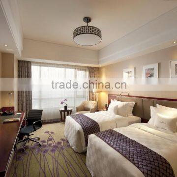 Color style can customize apartment size hotel guest room furniture                        
                                                Quality Choice