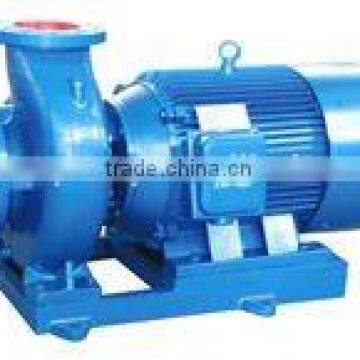 ISZ series of direct-coupled single-stage centrifugal pumps