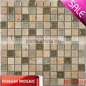 ceramic wall pictures mosaic HG-Z394