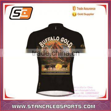 Stan Caleb China Female Jersey Custom cycling Bicycle Clothing