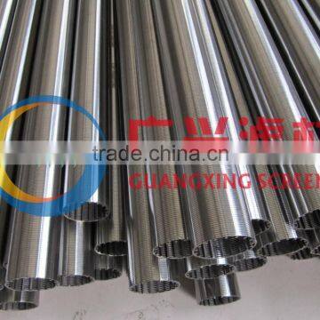 Wire Mesh Filter Screen Tube for Automatic Backflush Filter From China photo-4