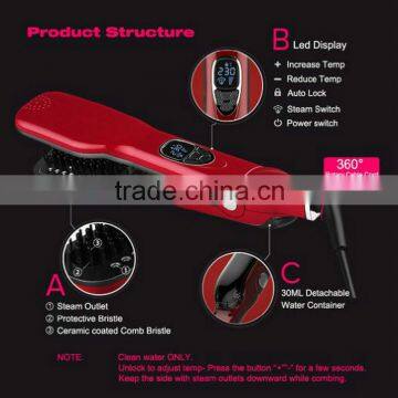 New 2016 product idea corioliss hair straightener hot selling products in china