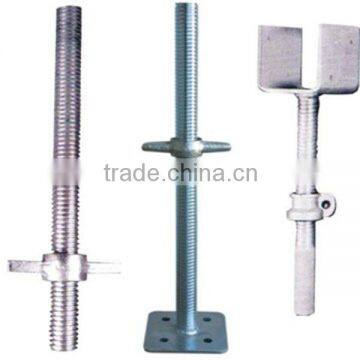 scaffolding adjustable jack base