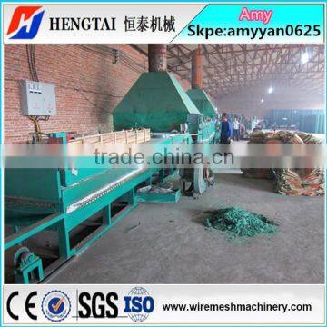 PE/PVC Coating Welded Wire Mesh Machine /Wire Mesh PVC Coating Machine Manufacturer