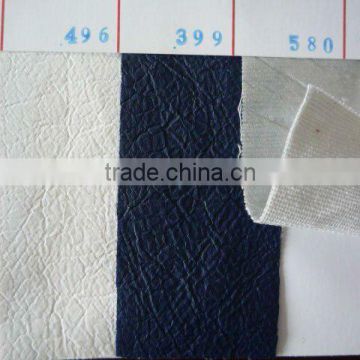 for auto seat cover pe film with tc woven bonded fabric