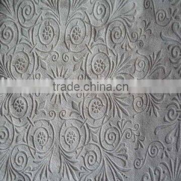 Bonded Yayon Flocking Fabric