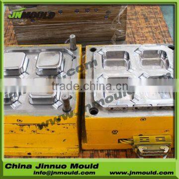 thin-wall plastic container mould