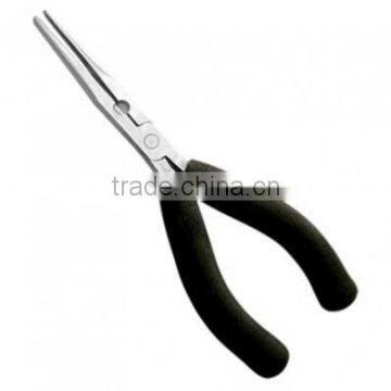 Black Rubber Handle Fishing Pliers Quality Fishing Tools