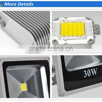 High Power Led Floodlight Waterproof 10w 20w 30w 50w 70w 100w Outdoor Led Flood Light 50w 50w Explosion Proof photo-2