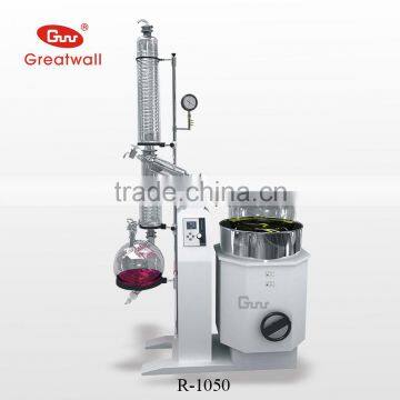 3L ~ 50L PTFE Sealing Rotary Vacuum Evaporator In Distillation