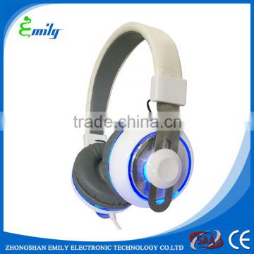 Best selling V4.0 wireless bluetooth double ears headset