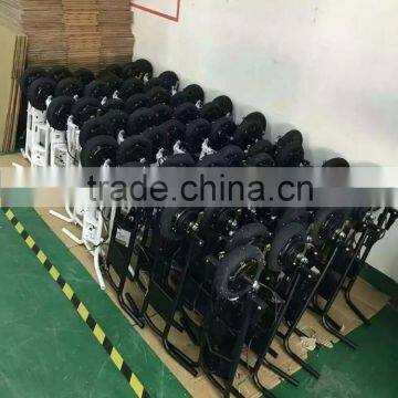 2016 Newest Carbon 10inch Two Wheel Smart Electric Scooter, Balance Folding Electric Scooter,adult Kid Kick Scooter photo-4