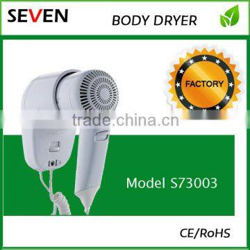 Plastic sensor dog hair dryer