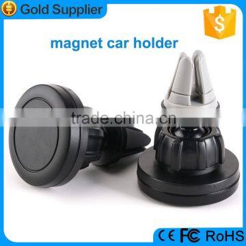 2016 New Arrival Easy mount on car panel powerful magnet phone mount