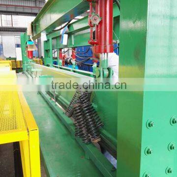 6M Manually Metal Steel Sheet Bending And Shearing Machine photo-3