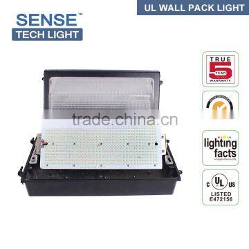 2016 UL Approved 5 Years Warranty 40W Outdoor LED Wall Pack Light With High Lumens photo-2