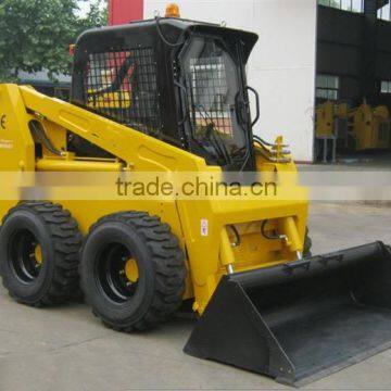 JC95 skid steer loader,china bobcat,engine power 100hp,loading capacity 1200kg