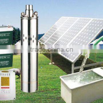 2016 New China Solar Powered Agricultural Irrigation Water Pump